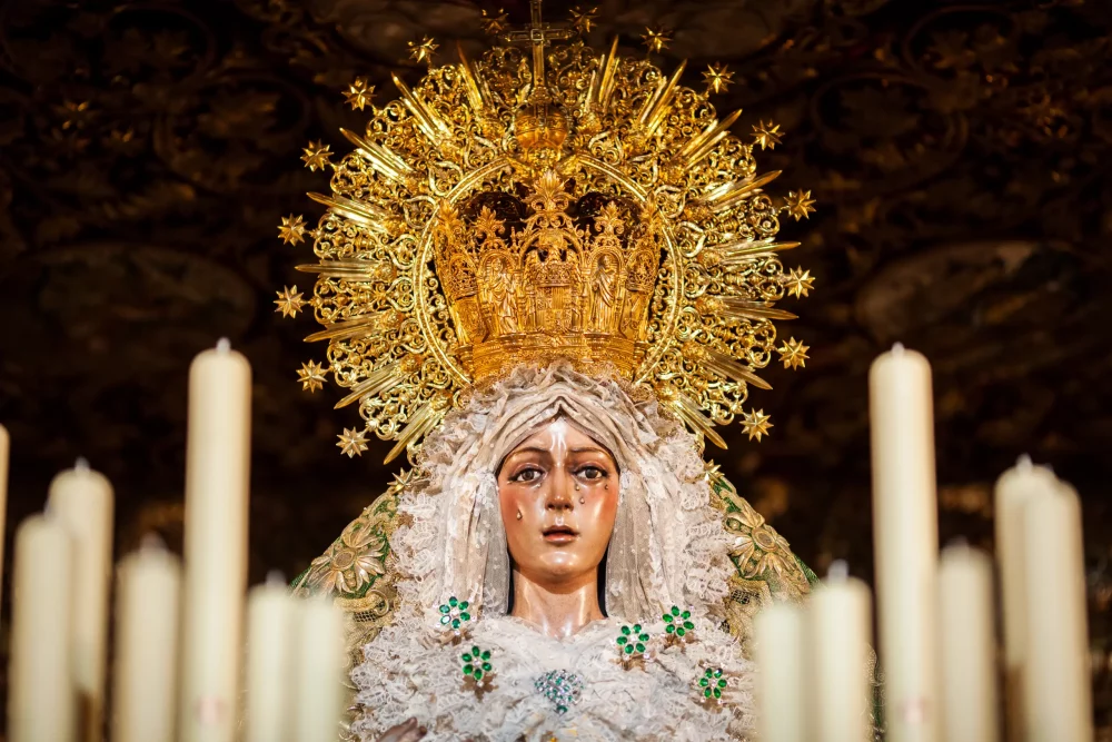 La Virgen de la Macarena y otras tallas por las que merece la pena visitar Sevilla La Virgen de la Macarena y otras tallas por las que merece la pena visitar Sevilla