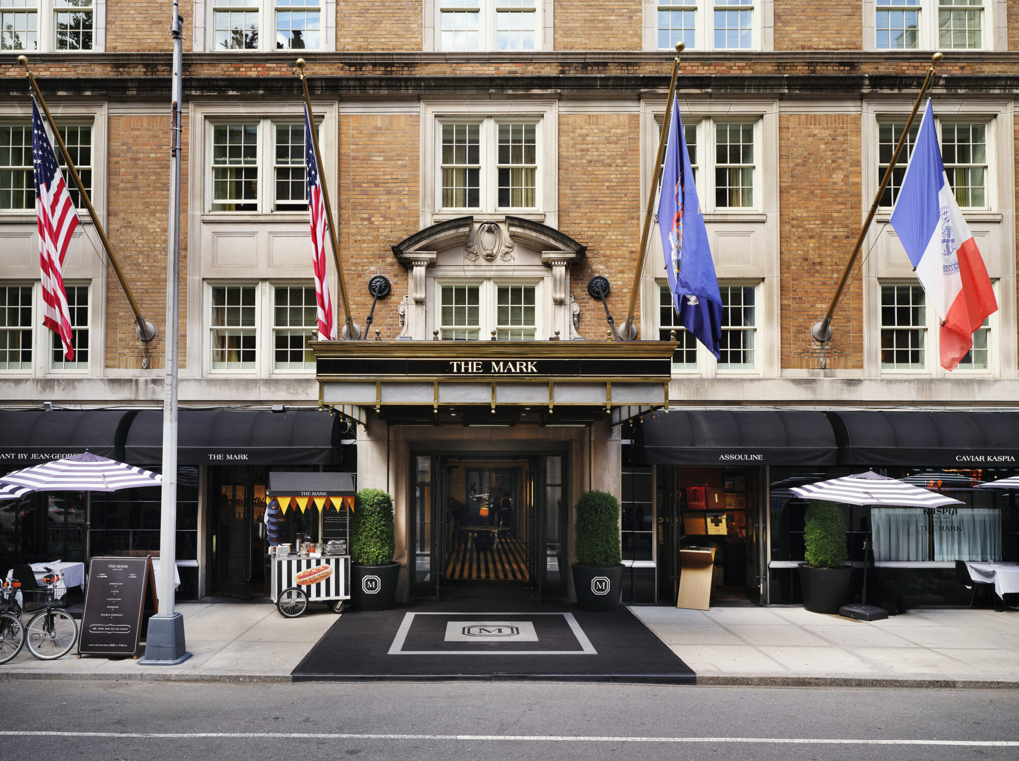The Mark: el hotel más icónico del Upper East Side donde el lujo define la experiencia neoyorquina