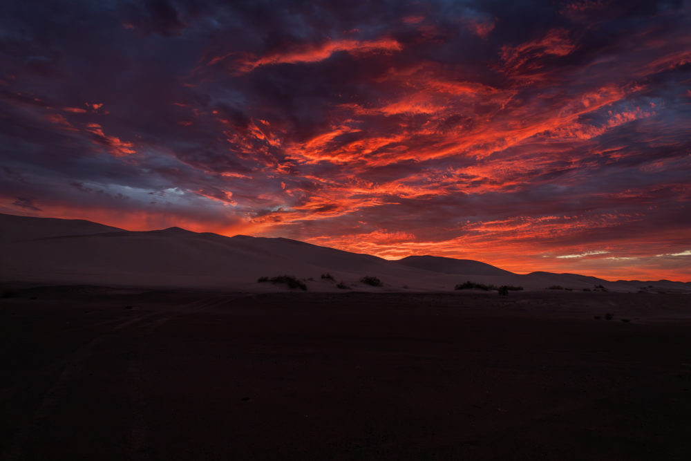 Una ruta inesperada por Baja California