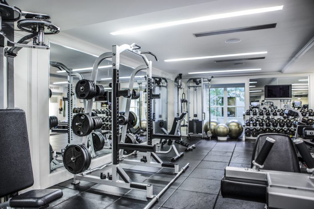 Fitness-Center-1000x667 - The Mark: el hotel más icónico del Upper East Side donde el lujo define la experiencia neoyorquina