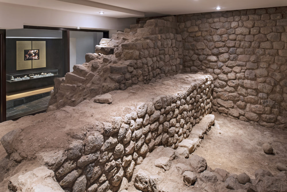 JW_CUZMC_museum-1000x668 - Hospedarte en un ex convento del siglo XVI en Cusco