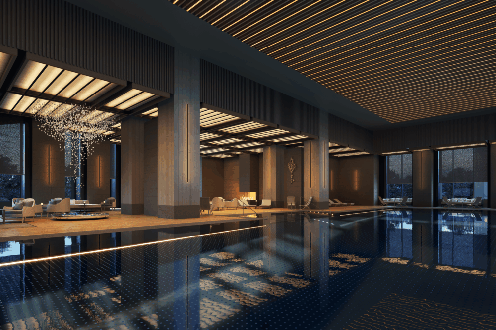 Janu-Tokyo-Japan-Spa-Wellness-Pool-1000x667 - Janu Tokyo: el nuevo pulso del lujo contemporáneo en Azabudai Hills