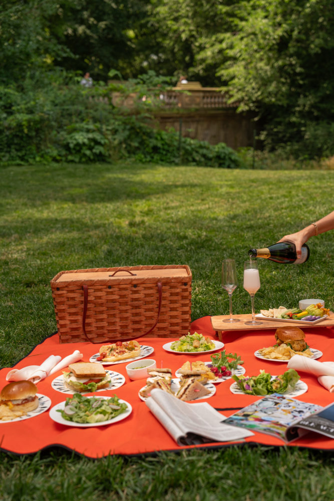 Picnic-in-the-Park-1-667x1000 - The Mark: el hotel más icónico del Upper East Side donde el lujo define la experiencia neoyorquina