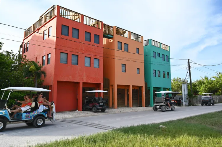 Cayo Ambergris: la isla caribeña donde jubilarse frente al mar es más accesible de lo que parece