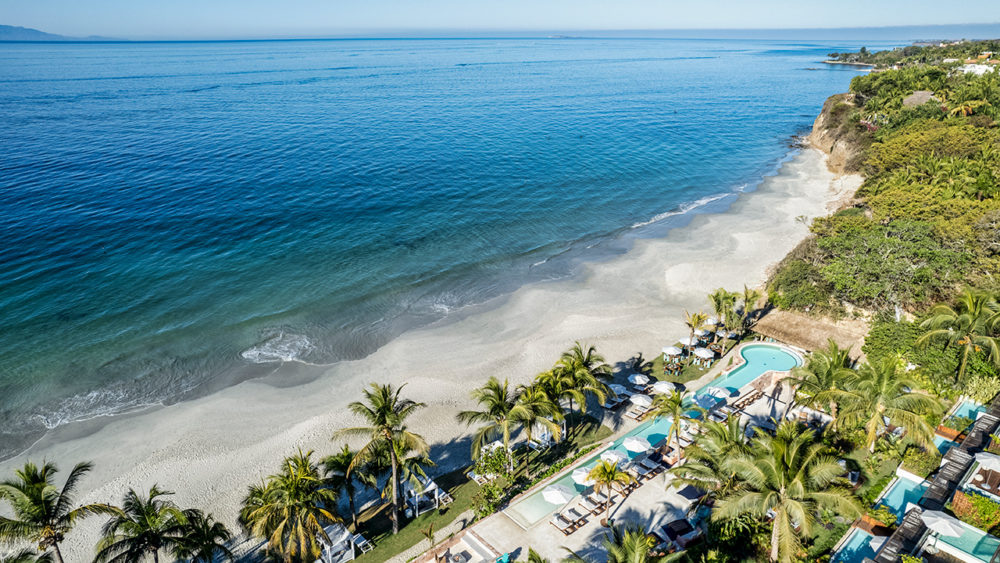 W Punta de Mita y un viaje donde el espíritu del Pacífico se contagia