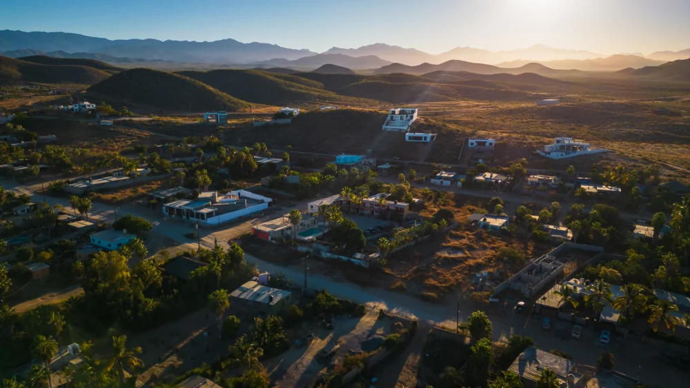 Todos Santos: el rincón mexicano donde el invierno europeo desaparece