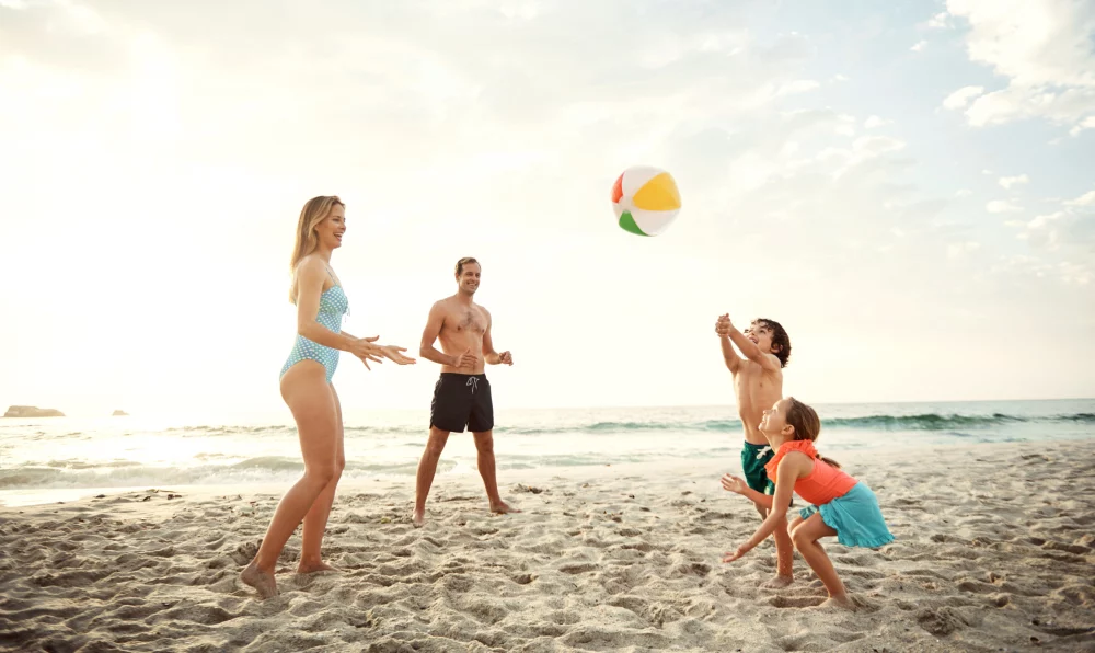 Mejores destinos de playa en Andalucía para familias 