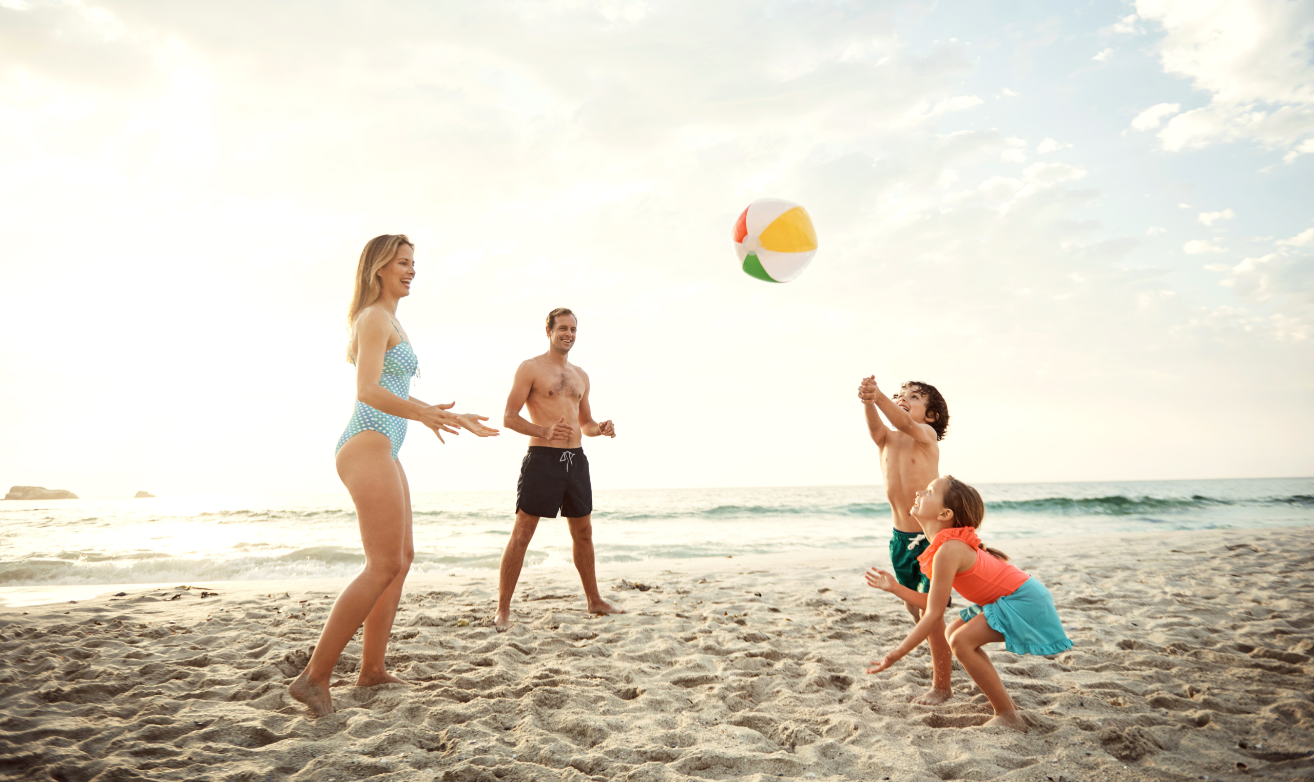 Mejores destinos de playa en Andalucía para familias 