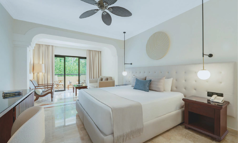 habitacion-1000x600 - Palladium Hotel Group eleva su propuesta con Grand Palladium Select White Sand, en Riviera Maya