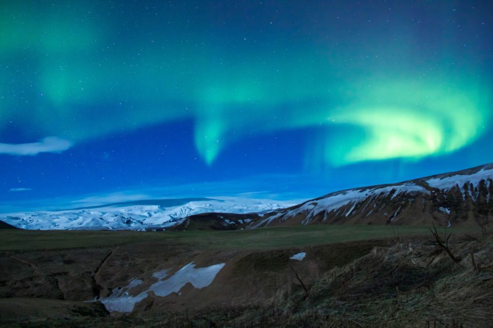 Este es el destino más relajante de Europa, con paisajes impresionantes, aguas termales y vistas de auroras boreales