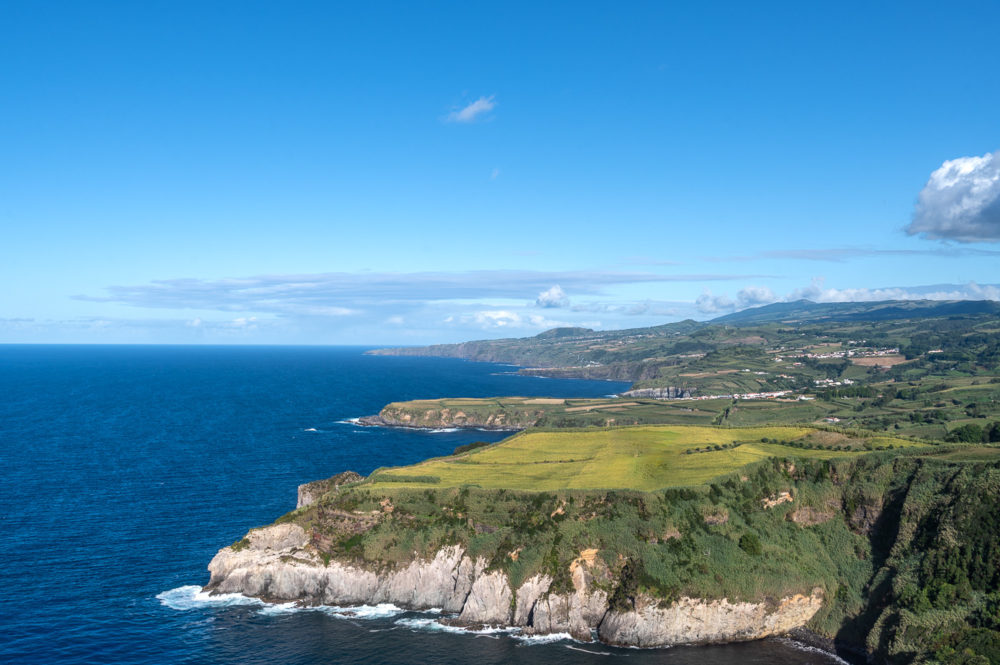 São Miguel: naturaleza, tradición y saudade en las Azores