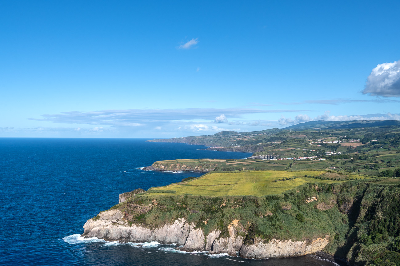 São Miguel: naturaleza, tradición y saudade en las Azores