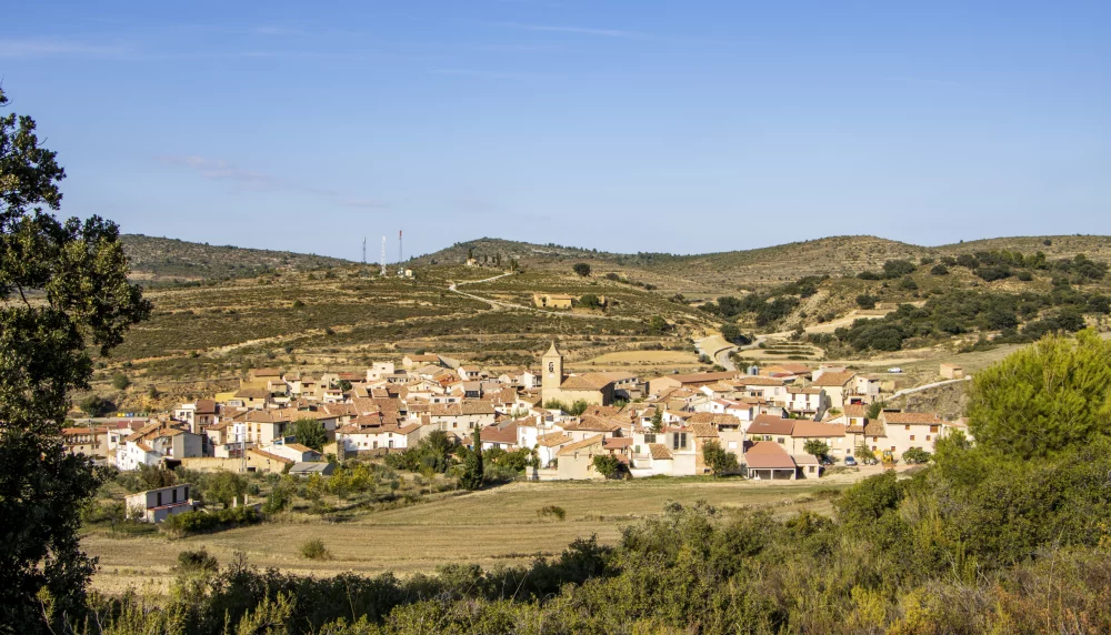 Descubre el pueblo colgado, uno de los secretos mejor guardados de Aragón