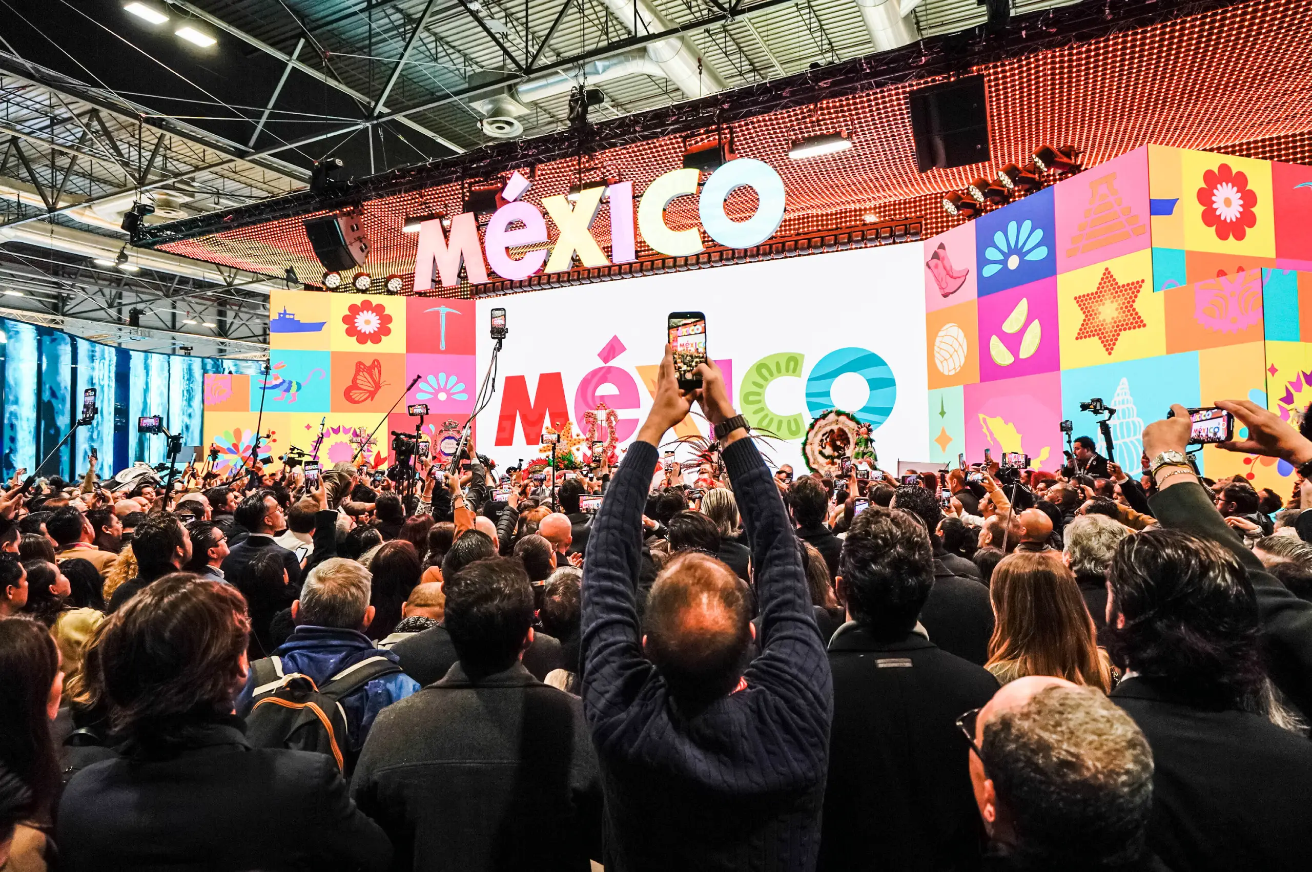 América brilla en FITUR, miles de planes para todos los gustos