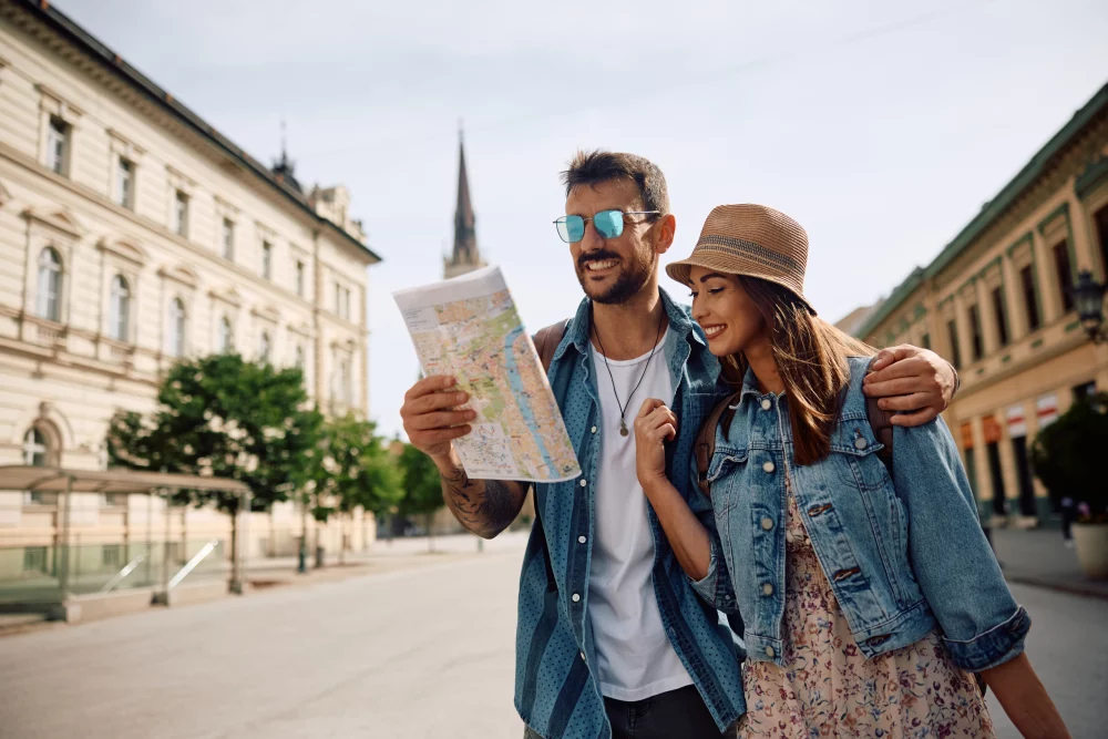 Los 7 destinos más románticos para viajar en pareja en España