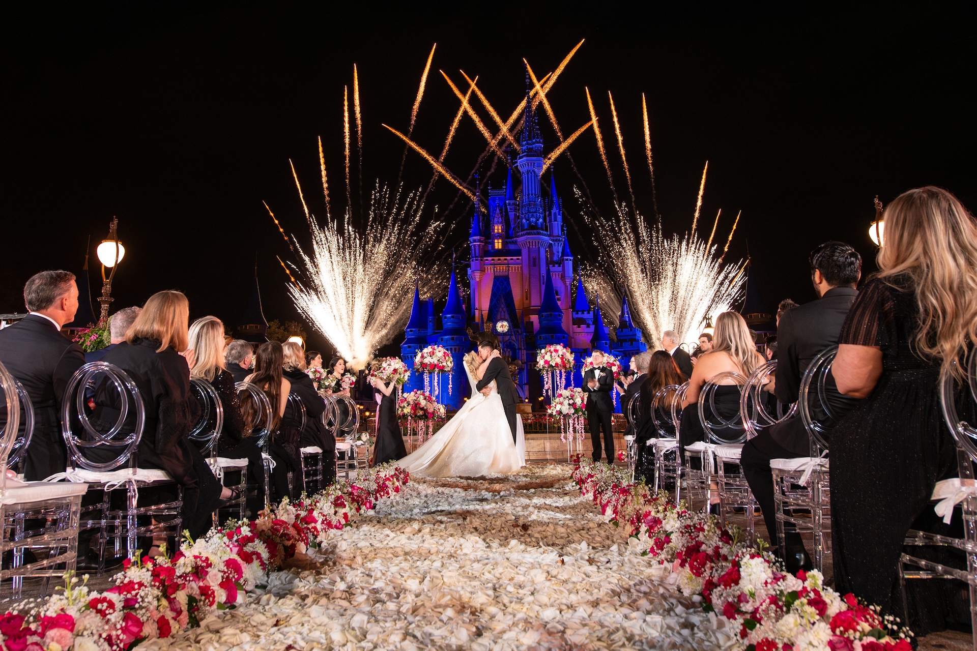 Bodas Disney: 35 años celebrando el amor
