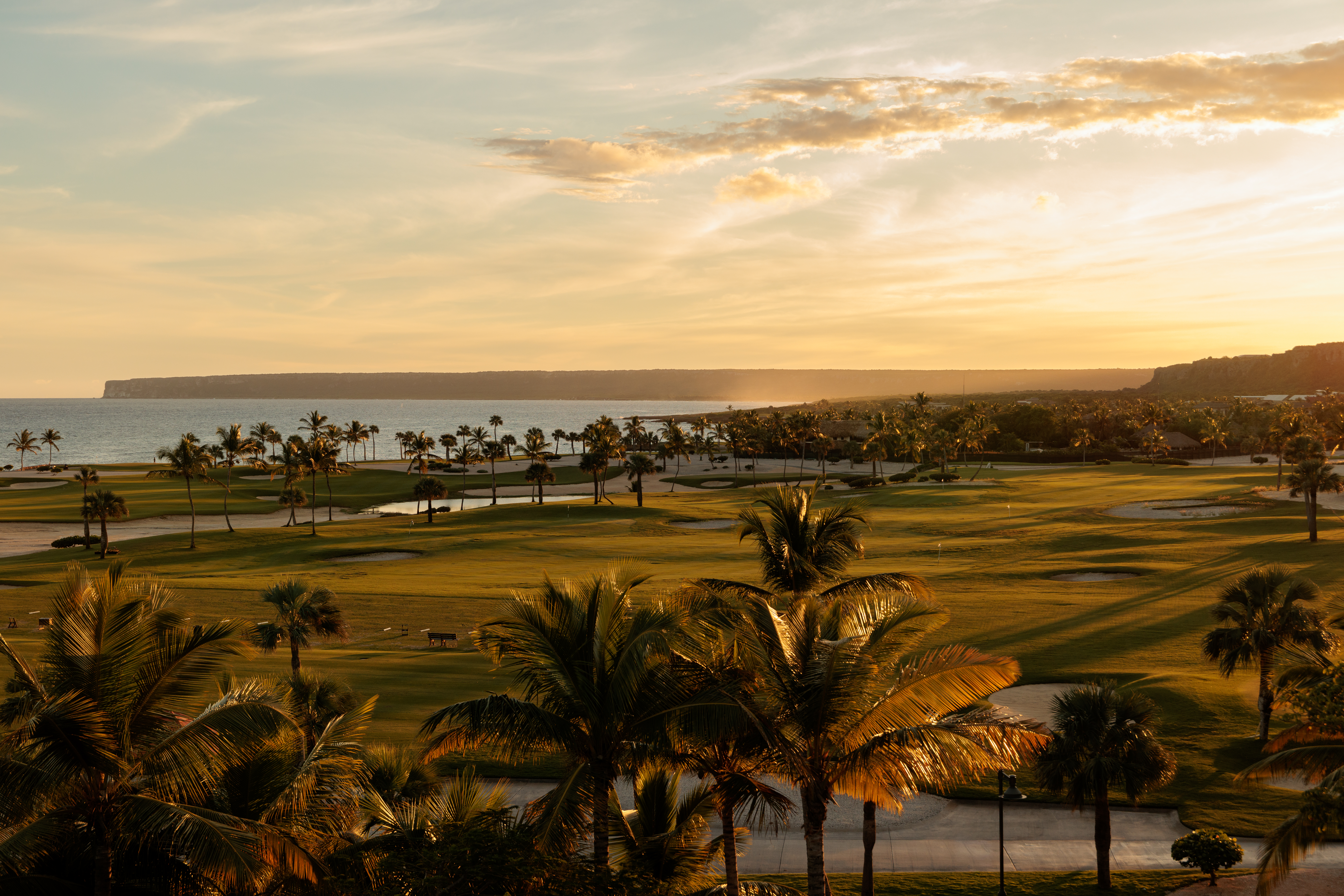 La vida en Cap Cana, República Dominicana La vida en Cap Cana, República Dominicana
