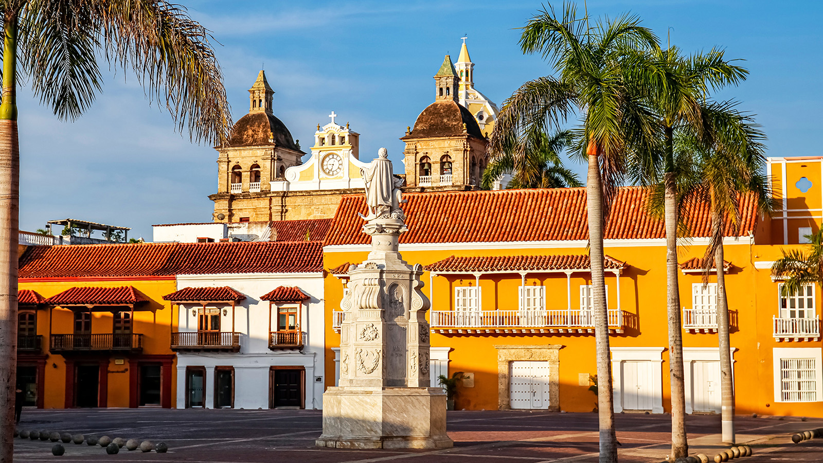 Dormir entre patios, historia y Caribe: así es el nuevo Four Seasons Cartagena