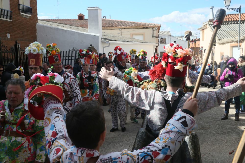 Visita «la Endiablada», una tradición muy especial que solo se vive en un pueblo de Cuenca