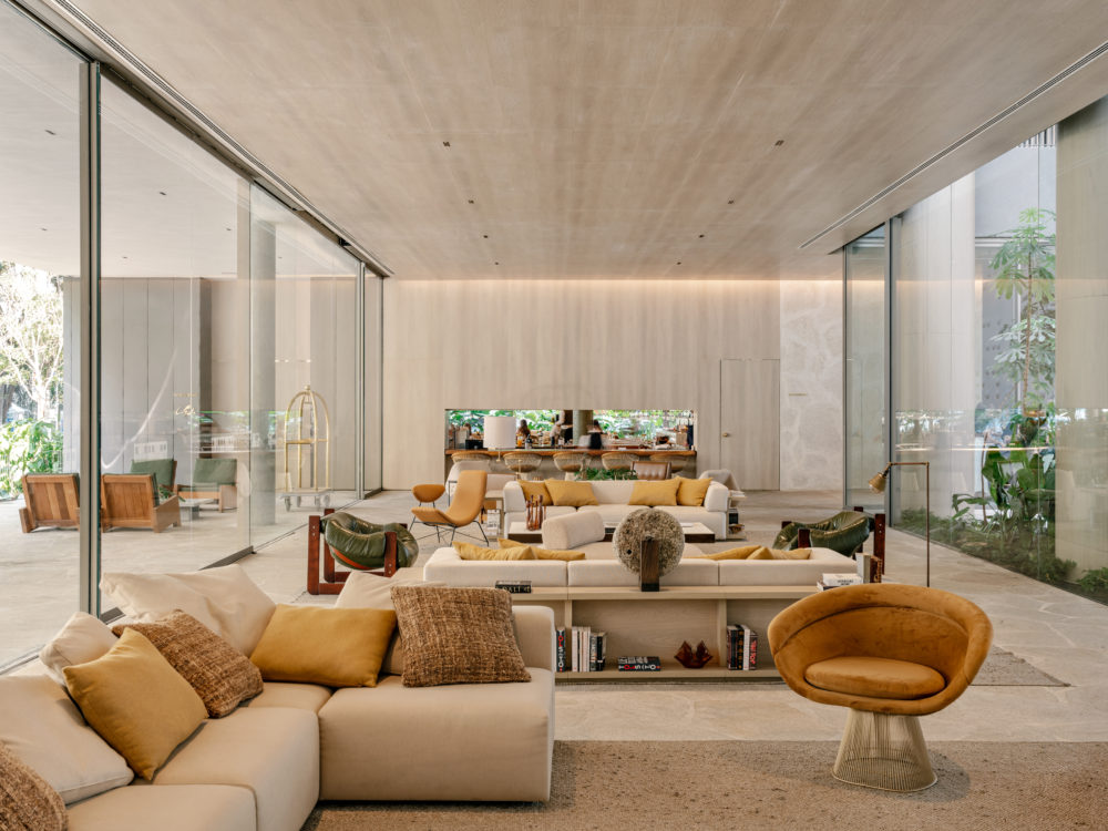 Fran-Parente-2-1000x750 - El nuevo epicentro creativo de São Paulo, Pulso Hotel