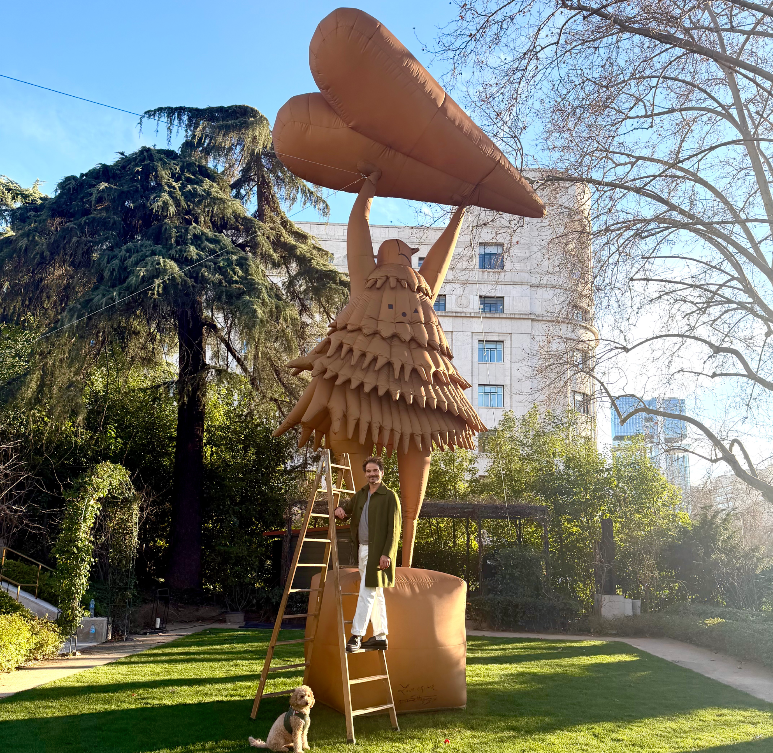 Love Catcher: El amor toma el aire en el corazón de Madrid