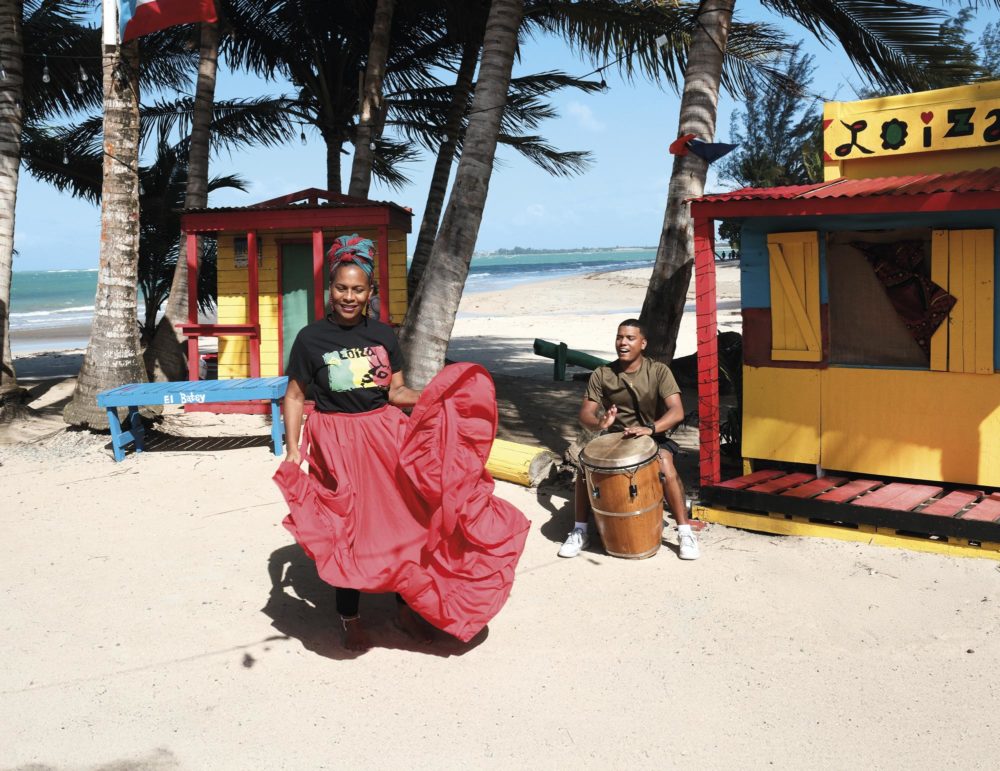 Bailar contra el olvido en Puerto Rico: así es el país de Bad Bunny hoy