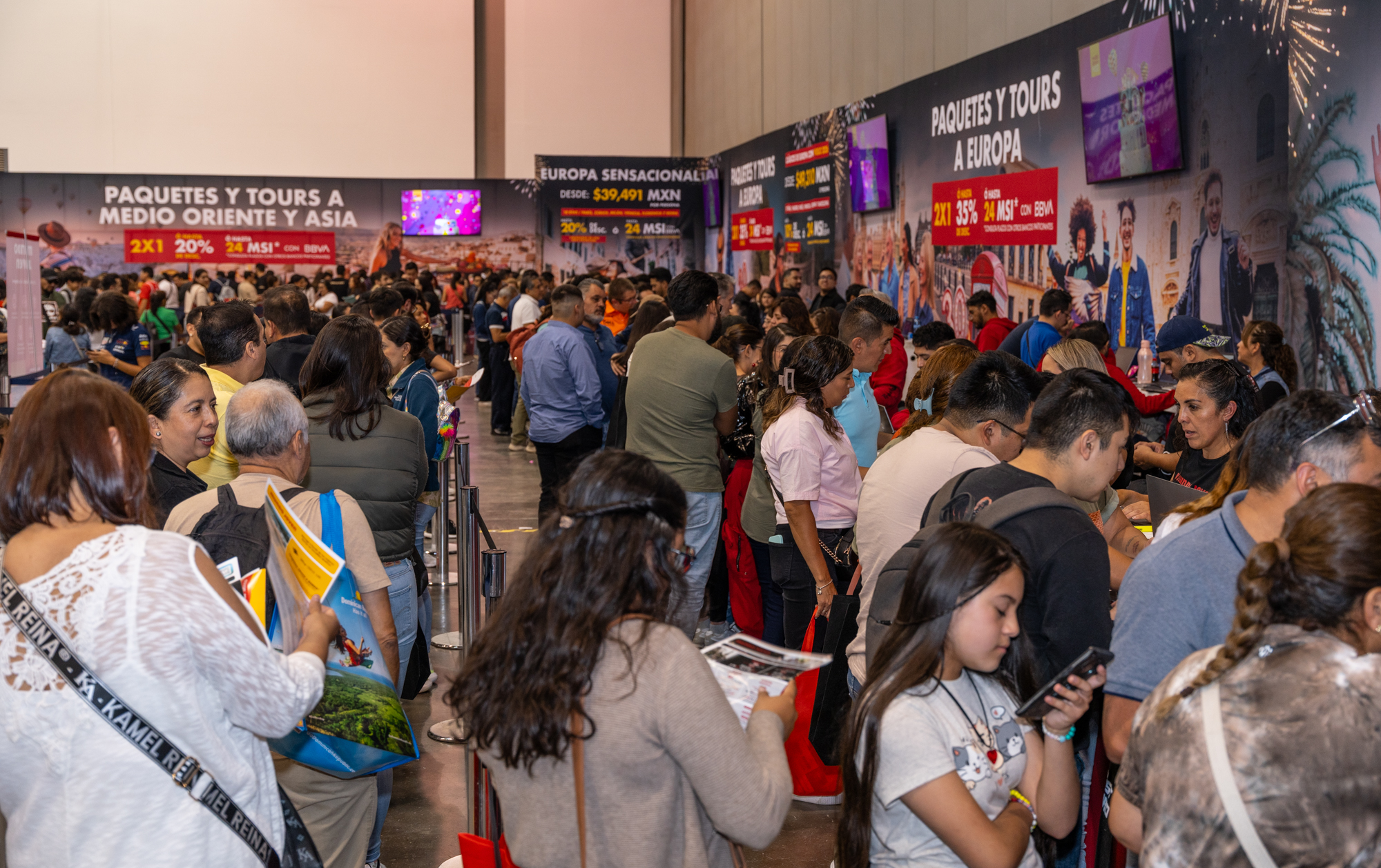 Mundo Joven Fest regresa con su edición 24 como el evento clave para planear viajes en México