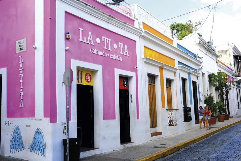 San-Juan-4-1000x667 - Bailar contra el olvido en Puerto Rico: así es el país de Bad Bunny hoy