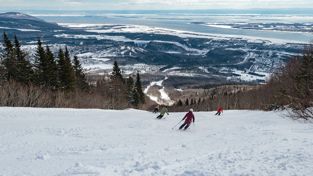 Las mejores actividades para disfrutar del invierno en Ontario y Quebec