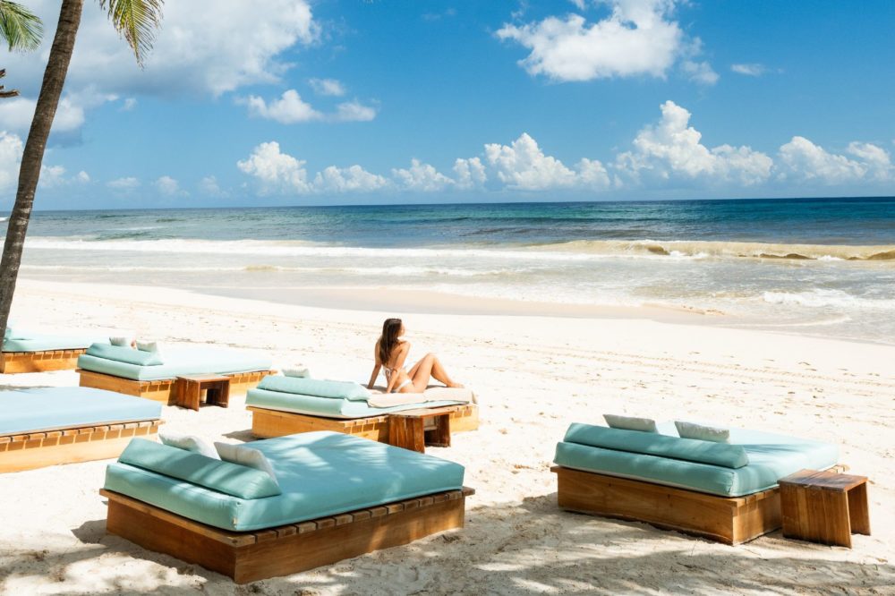 Caribe Mexicano: la capital mundial de las vacaciones 