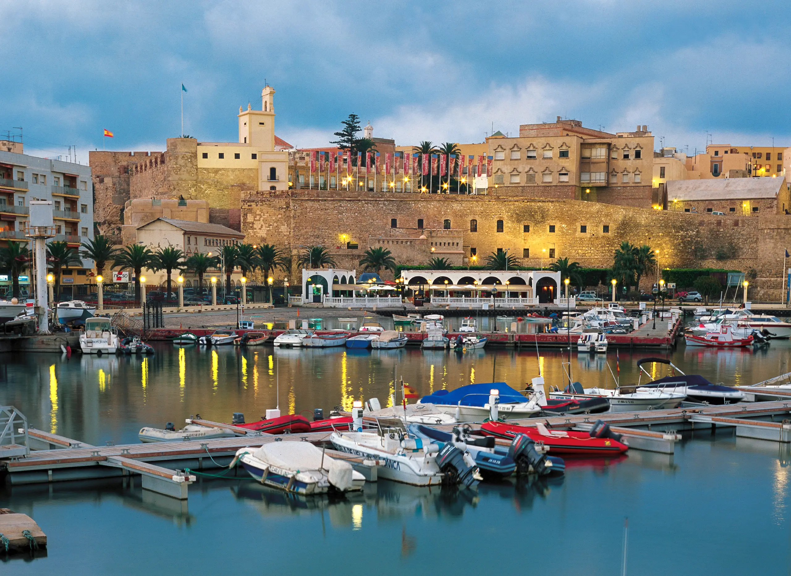 Melilla, la joya modernista que aún está por descubrir