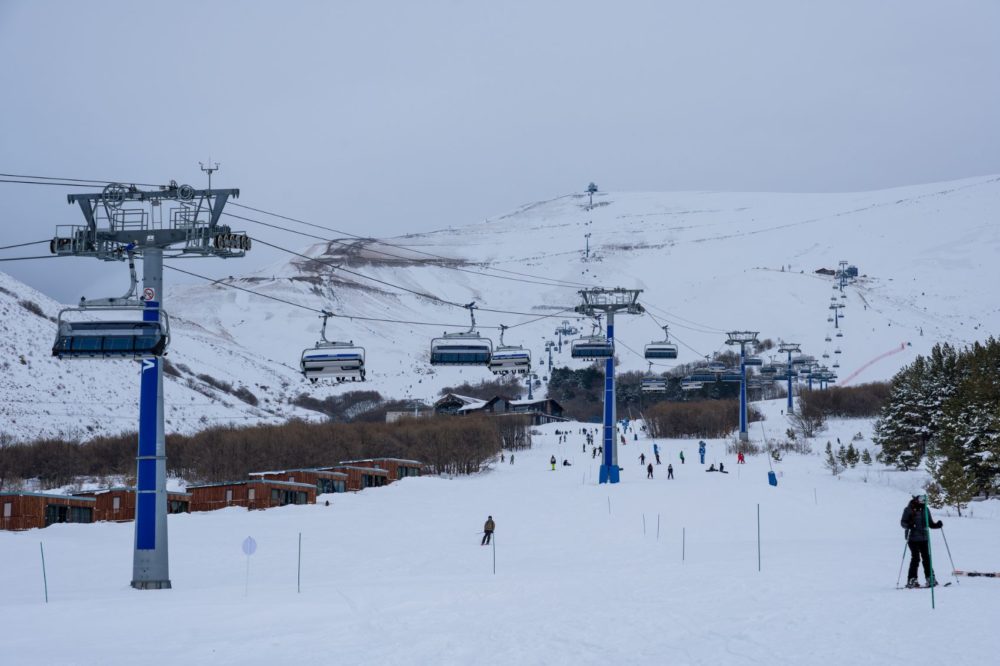 Esta estación de esquí acaba de ser nombrada la más asequible de Europa, y es un dupe de los Alpes