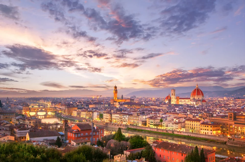 florencia-1000x664 - ¿Cuáles son las mejores ciudades del mundo para teletrabajar?
