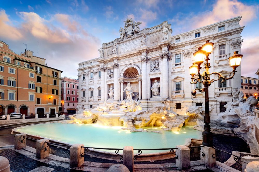 fuente-de-trevi-1000x666 - ¿Cuál es la nueva tarifa de entrada para la Fuente de Trevi?