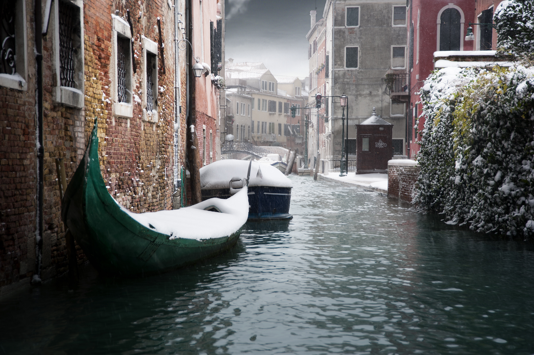 Paso la mitad de cada año en Venecia: aquí te cuento por qué el invierno es la mejor época para visitarla Paso la mitad de cada año en Venecia: aquí te cuento por qué el invierno es la mejor época para visitarla
