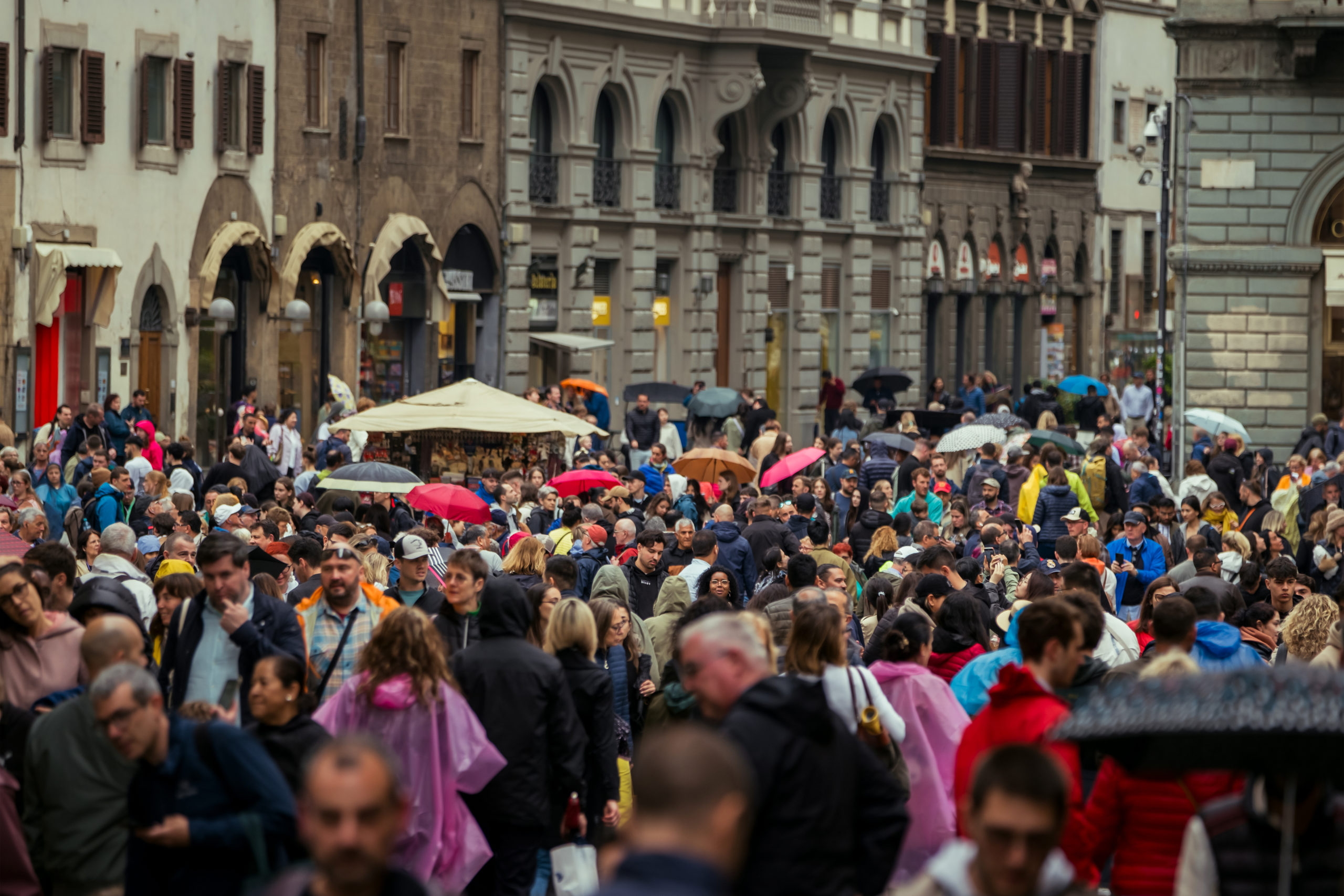 Overtourism: qué es y porque pone en riesgo a los destinos más visitados del mundo Overtourism: qué es y porque pone en riesgo a los destinos más visitados del mundo