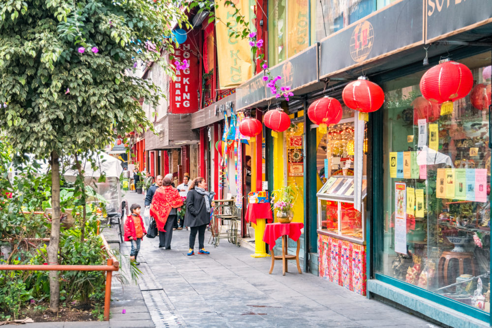 iStock-953629282-1000x667 - Dónde celebrar el Año Nuevo chino en México: actividades, restaurantes y más
