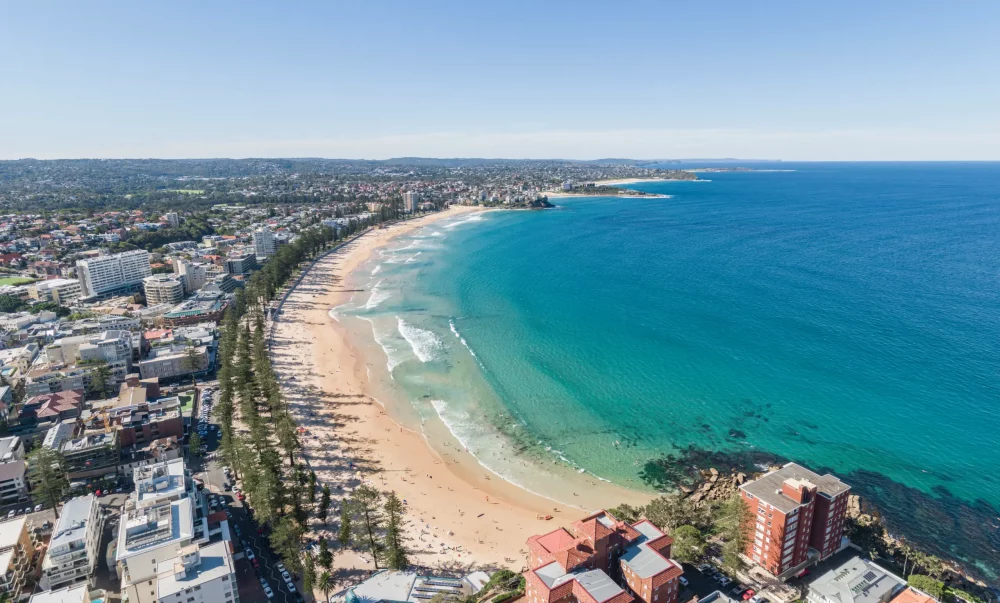 manly-beach-sidney-1000x603 - Las mejores playas, según los Traveler's Choice de TripAdvisor