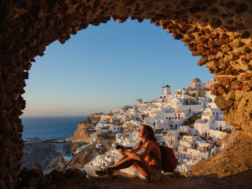 oia-grecia-1000x750 - Estos son "los 10 países más bonitos del mundo" (y España es uno de ellos)