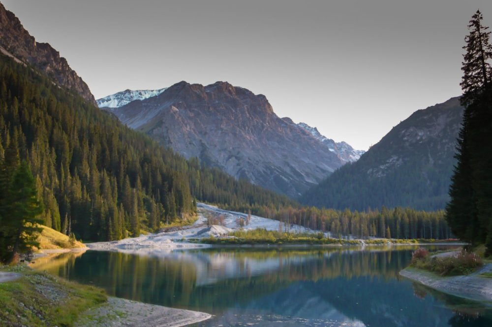 Este es el destino wellness más caro del mundo, conocido por sus impresionantes montañas y aguas termales