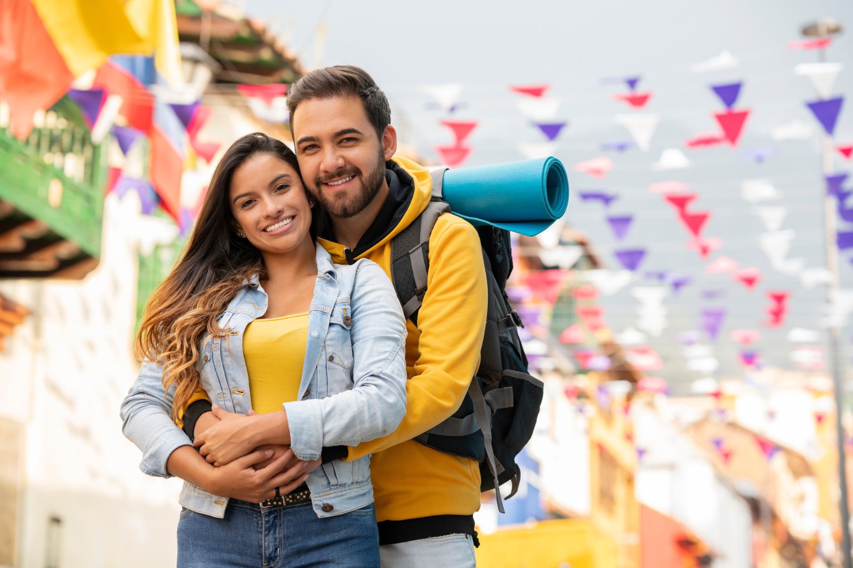 Así de lejos están dispuestas a viajar las personas solteras por amor Así de lejos están dispuestas a viajar las personas solteras por amor