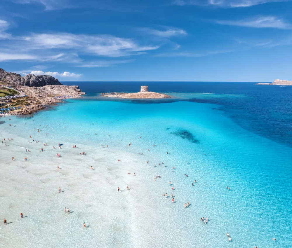 pelosa-cerdena-italia-1000x850 - Las mejores playas, según los Traveler's Choice de TripAdvisor
