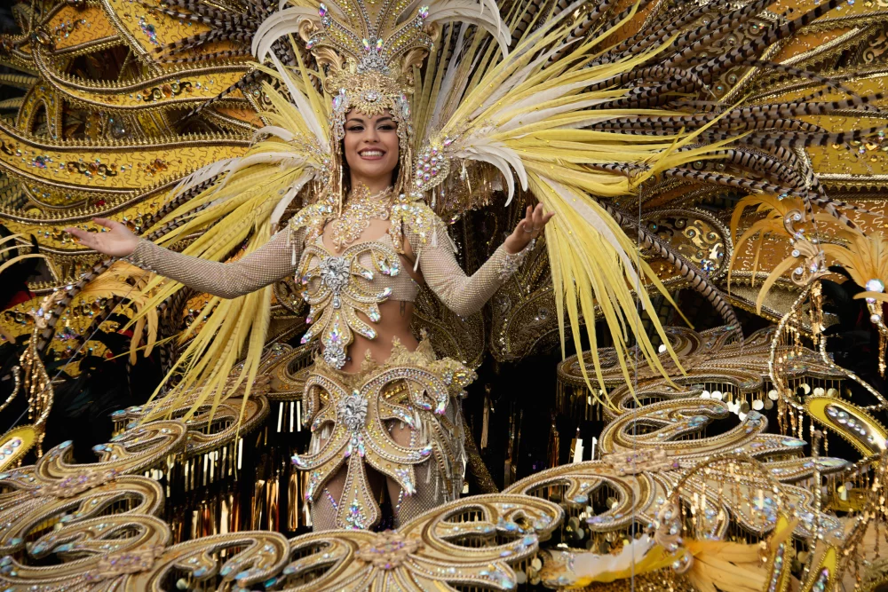 Vive los Carnavales de Tenerife esta semana