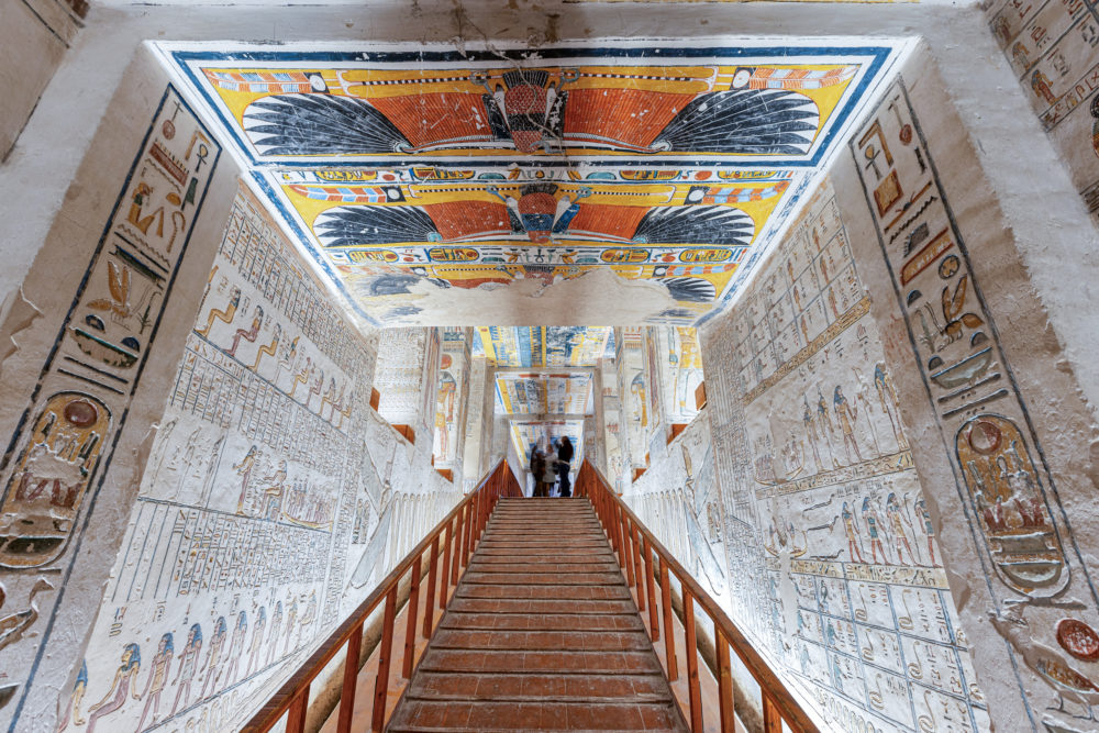 valley-of-the-kings-7-1000x667 - Historia, espiritualidad y experiencias transformadoras, así es visitar Egipto