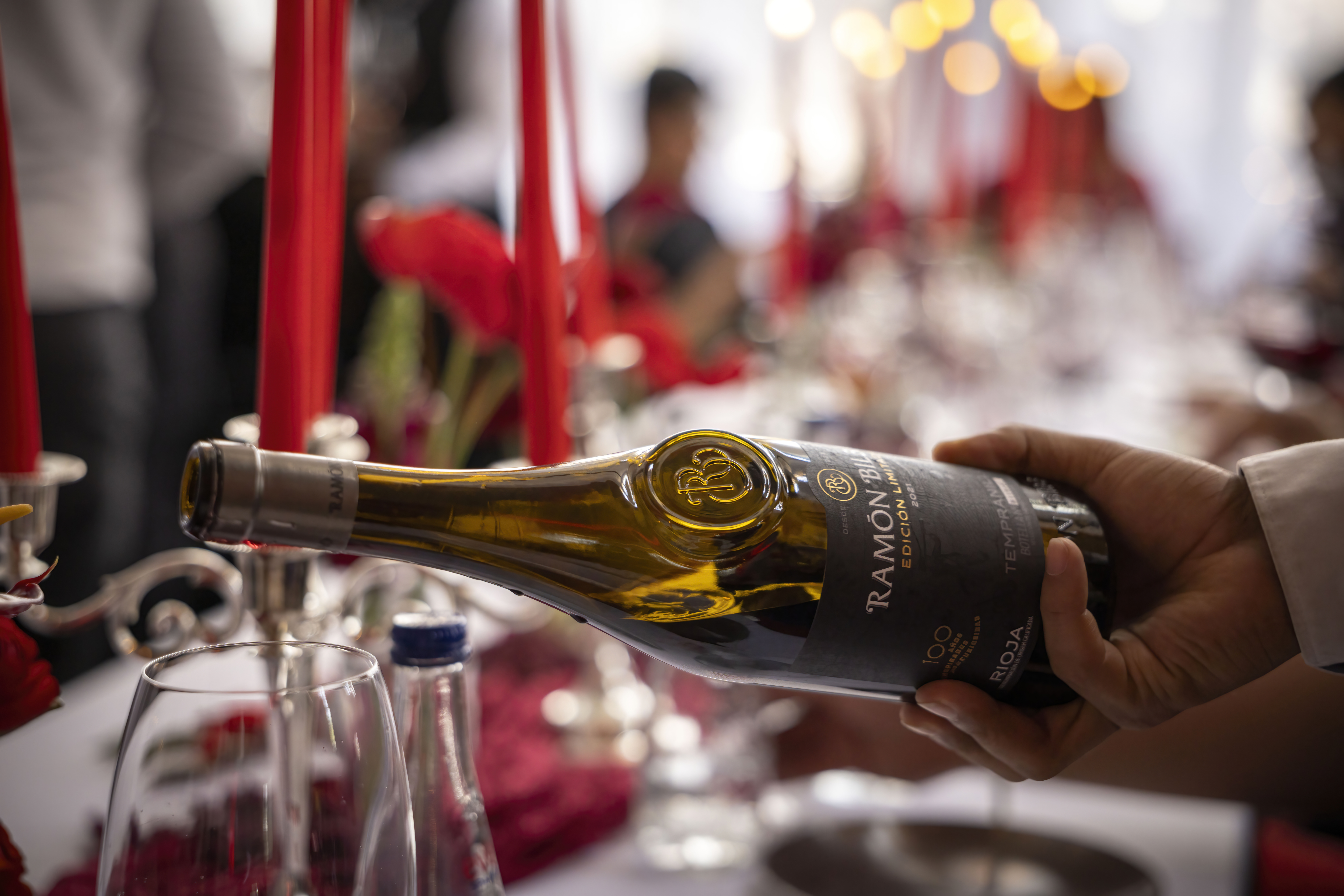 Ramón Bilbao: ¿qué representa un vino? Ramón Bilbao: ¿qué representa un vino?