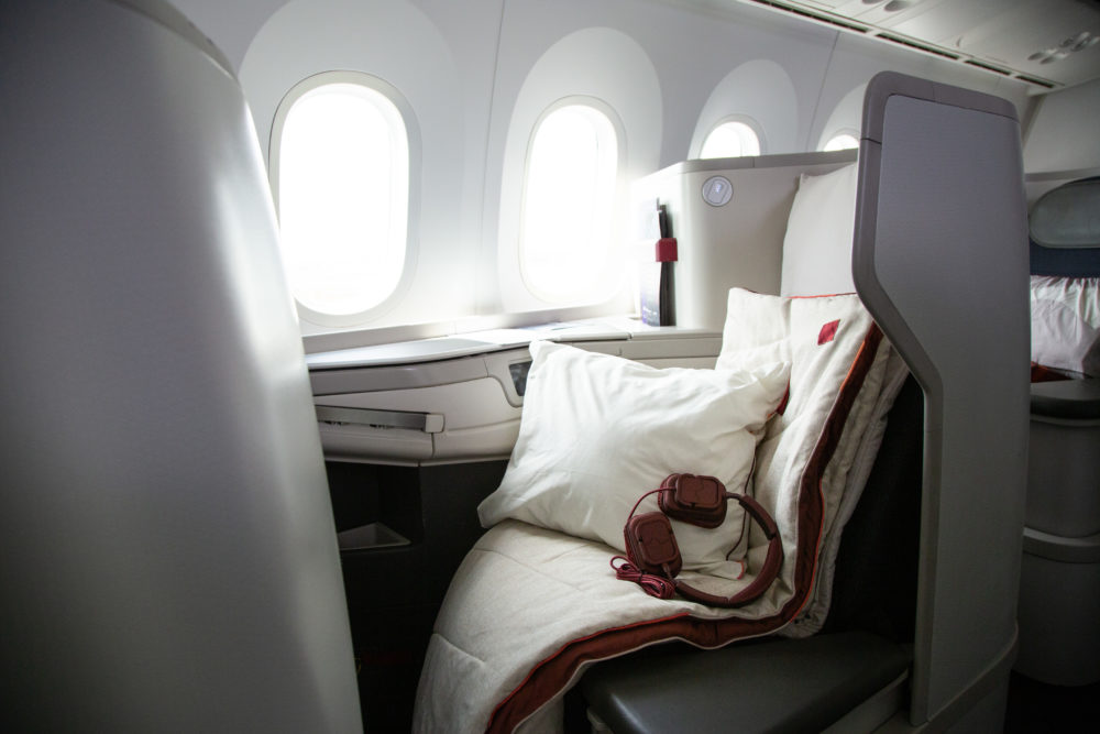 Bedding_004.jpg-1-1000x667 - Así es volar en Premier-One de Aeroméxico 