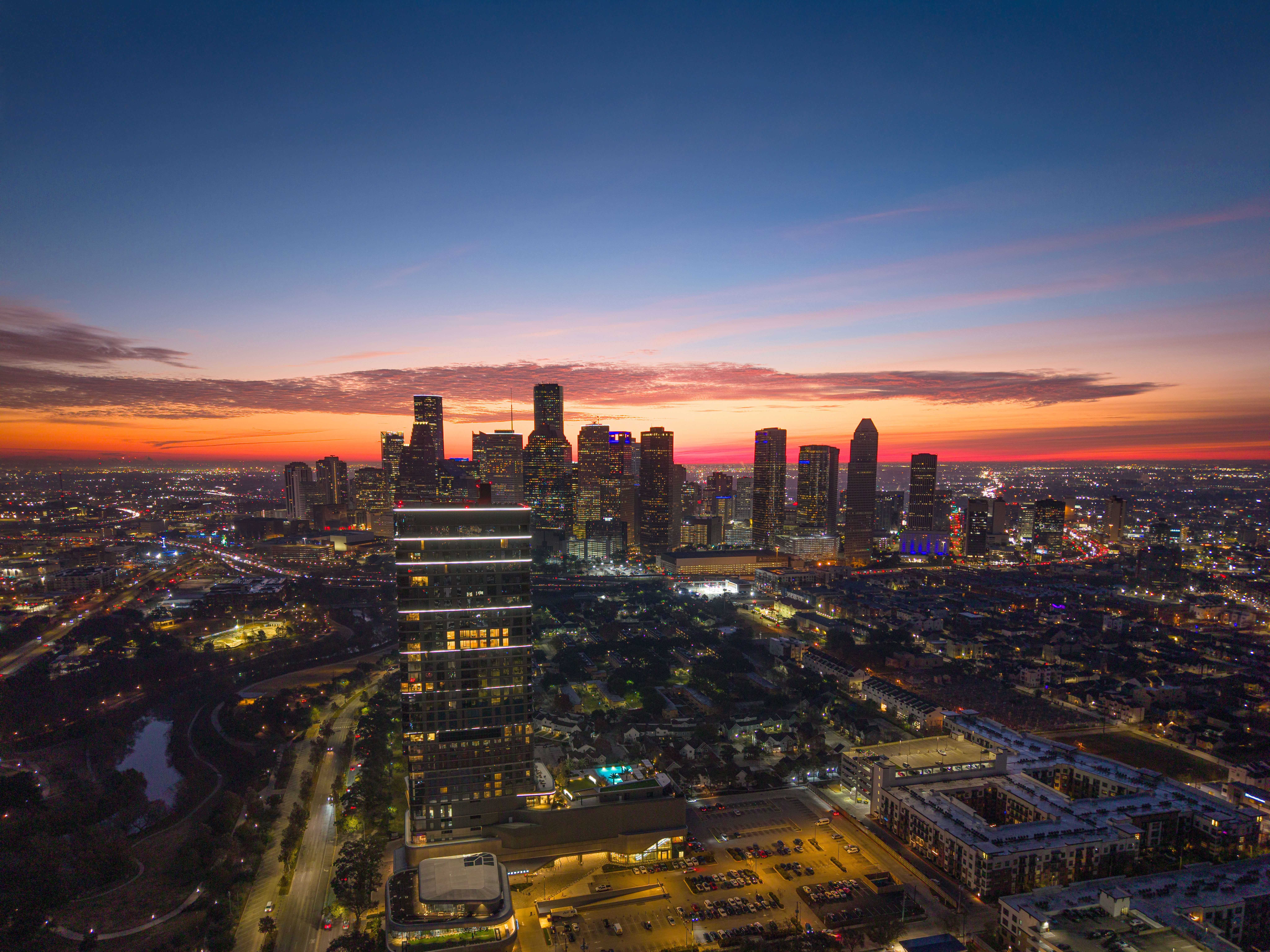 Houston, un mundo por descubrir