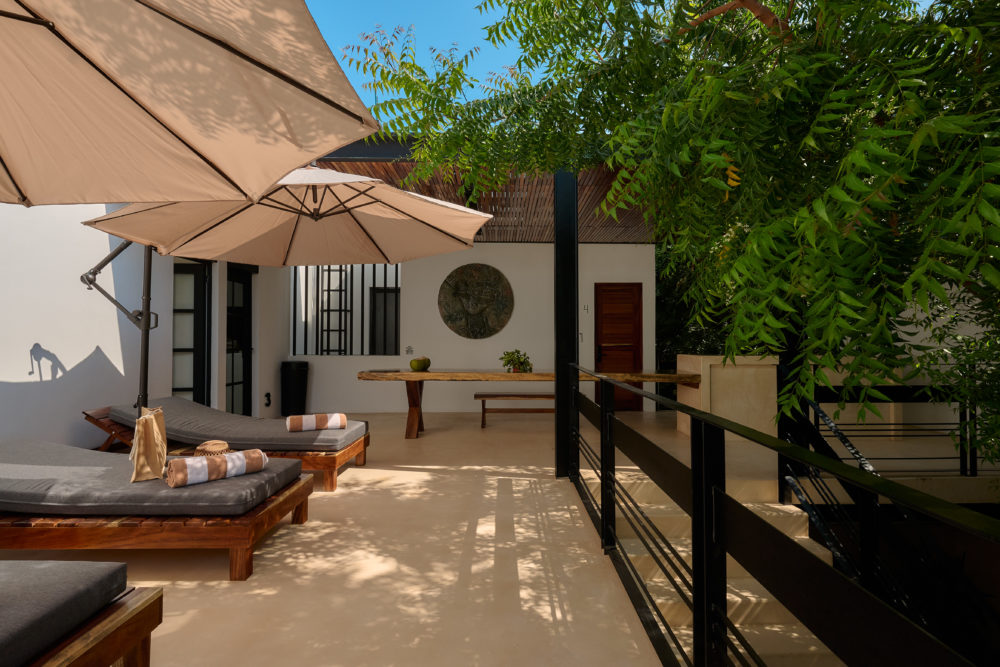 DSC0479-1000x667 - Compartir Hotel: arquitectura, arte y una nueva forma de habitar la costa en Puerto Escondido