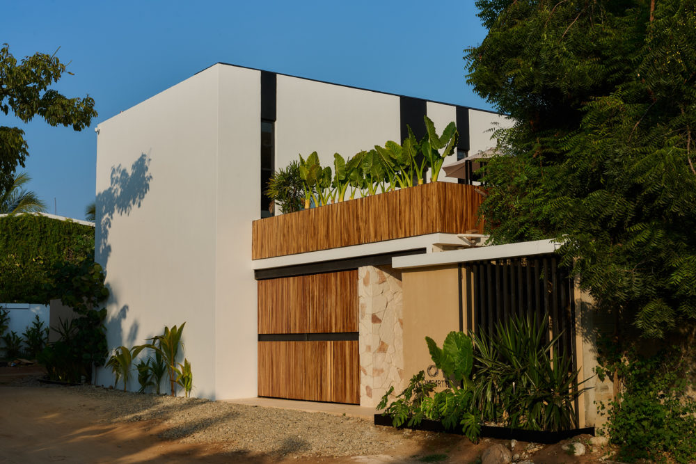 DSC0557-1000x667 - Compartir Hotel: arquitectura, arte y una nueva forma de habitar la costa en Puerto Escondido