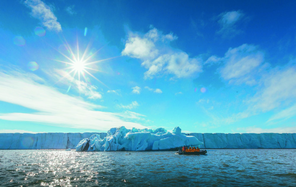 Longyearbyen: la ciudad habitada más al norte del planeta